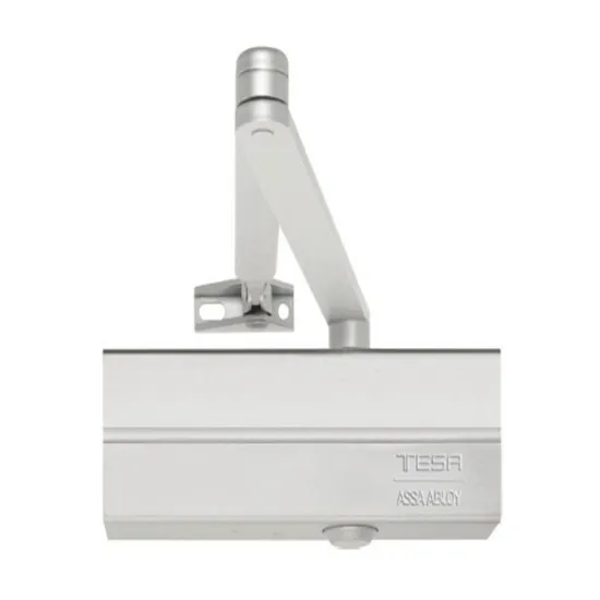 Ferme de porte ARGENT CT 2300 PL TESA