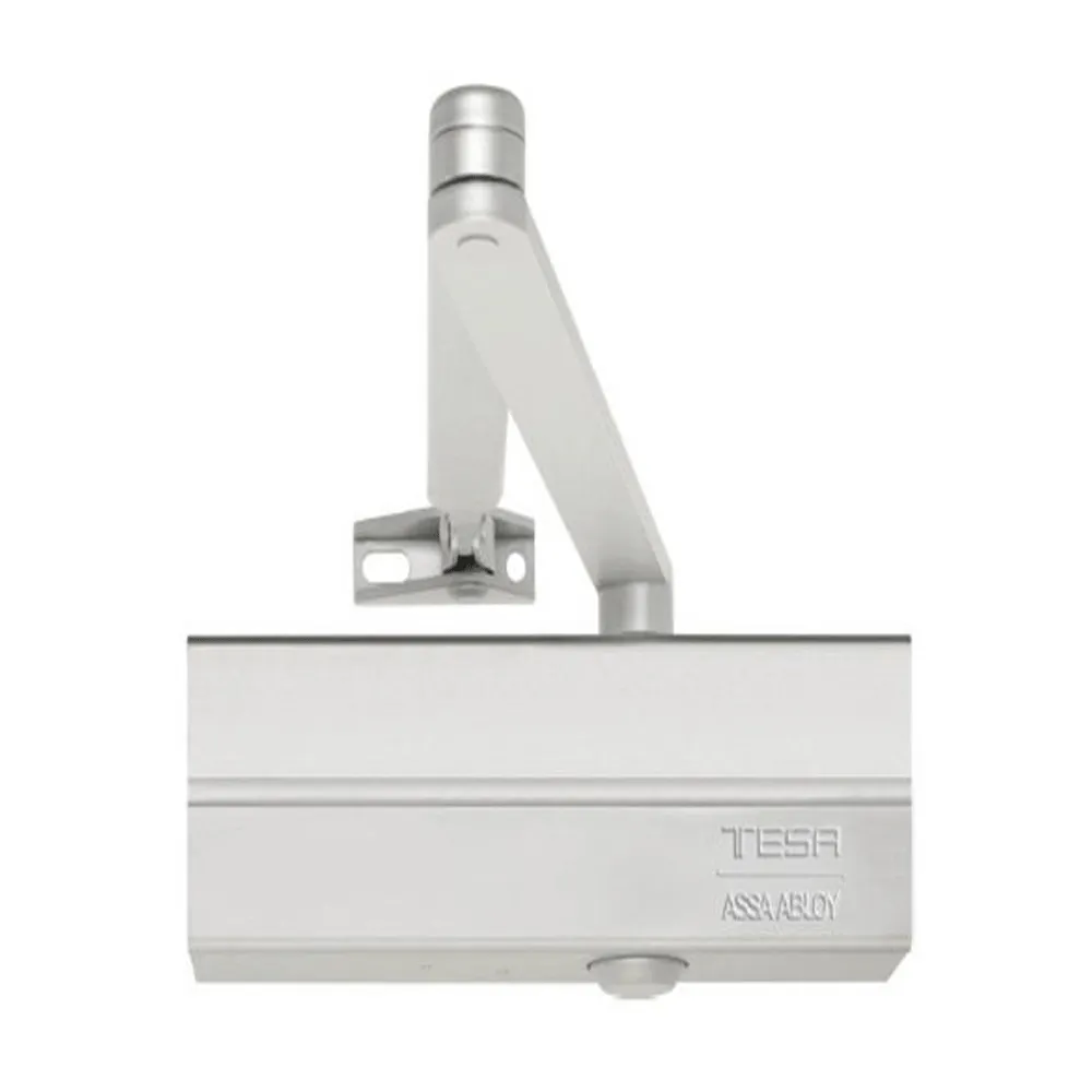 Ferme de porte ARGENT CT 2300 PL TESA