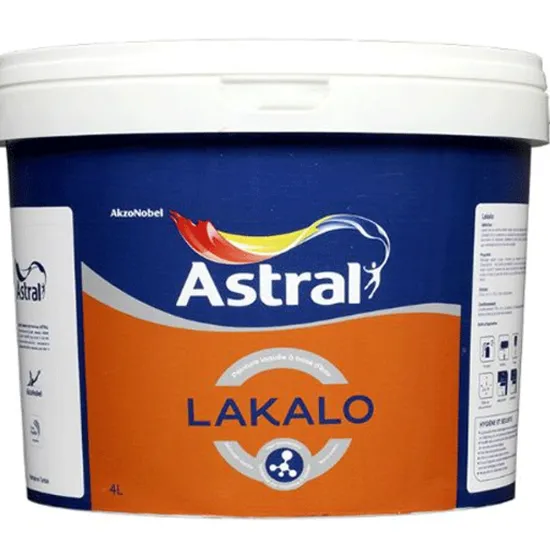 Lakalo Blanc Brillant 16 Litre ASTRAL