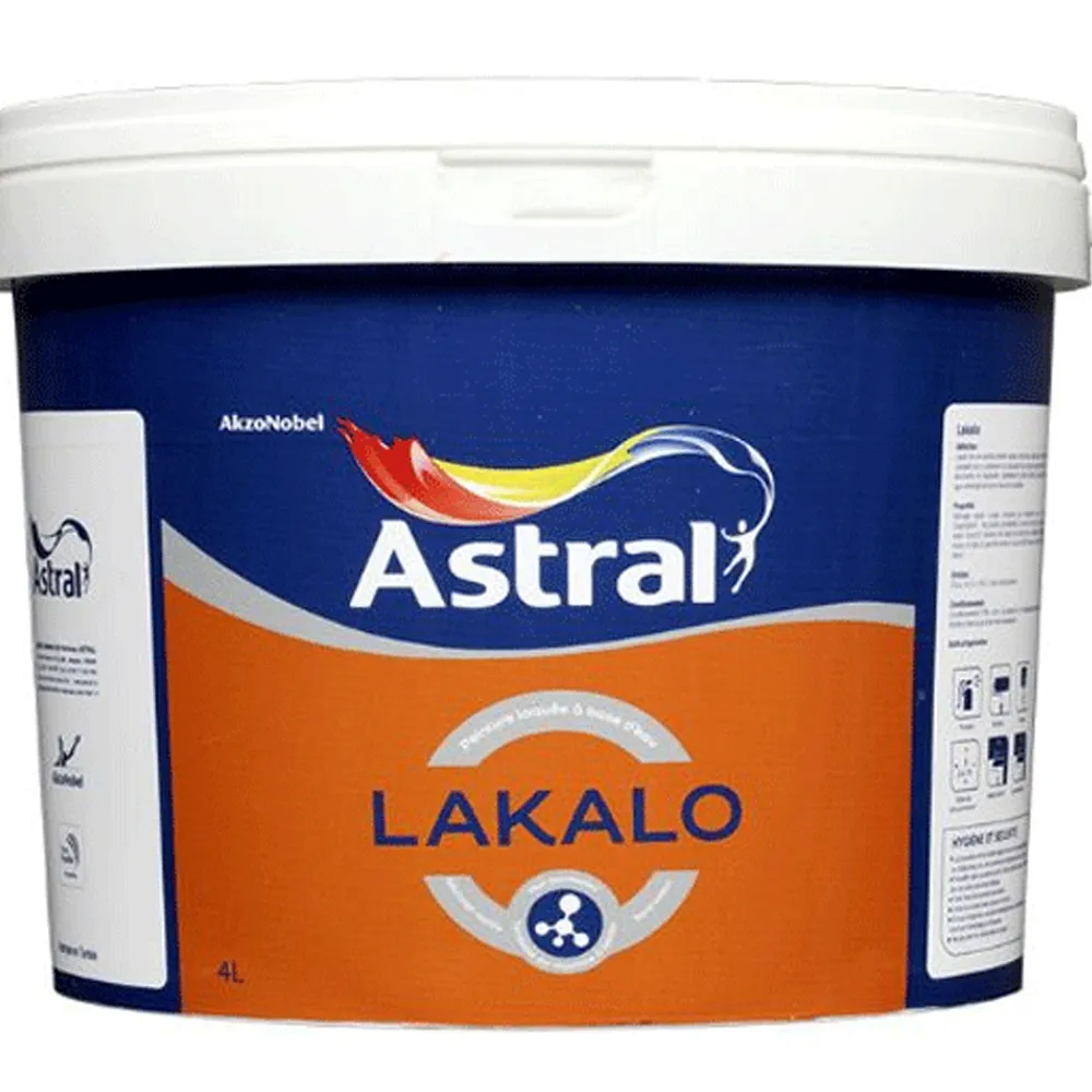 Lakalo Blanc Brillant 16 Litre ASTRAL