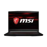 Pc Portable MSI GF63 I7-11800H 8Go 512Go SSD GTX1650 4Go Noir