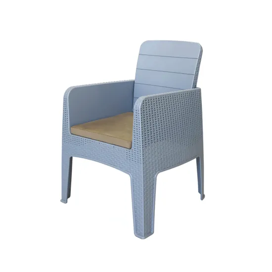 Fauteuil GAMMARTH + Coussins