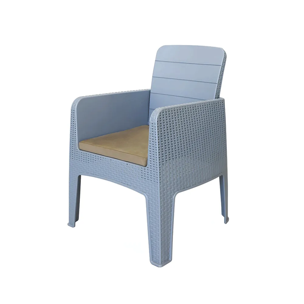 Fauteuil GAMMARTH + Coussins