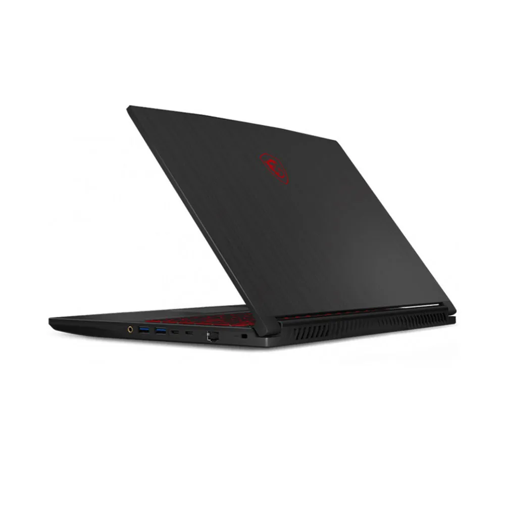 Pc Portable MSI GF63 I7-11800H 8Go 512Go SSD GTX1650 4Go Noir