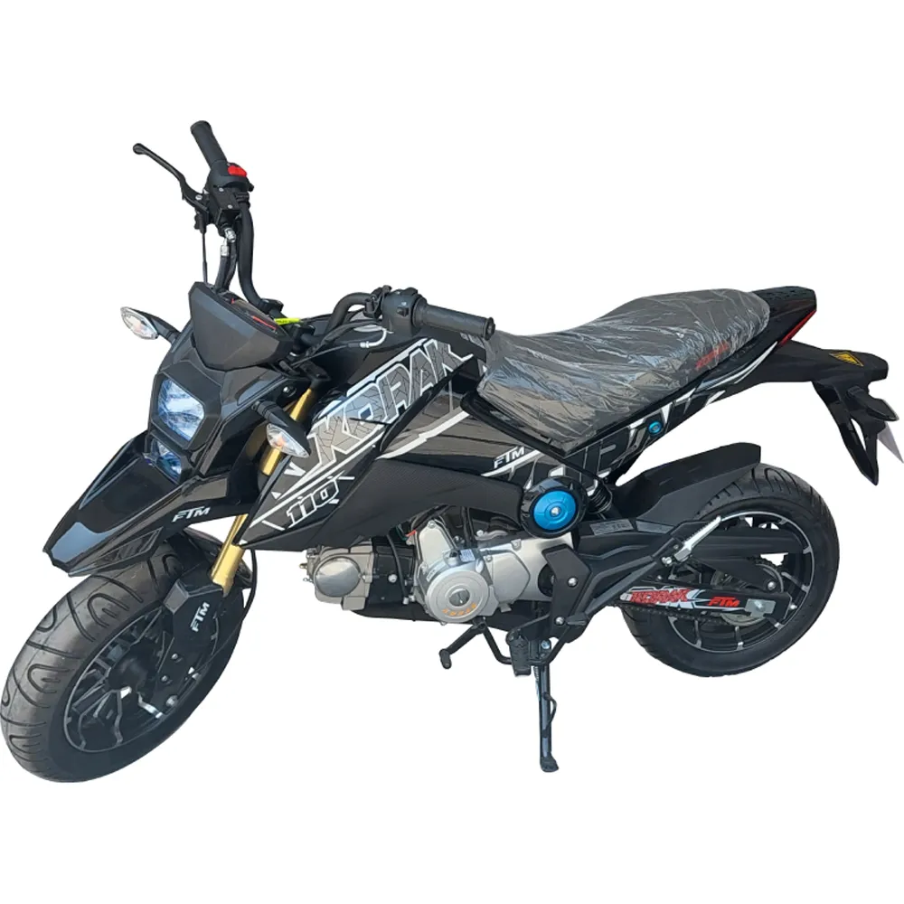 Moto Cross FTM- KORAK 2