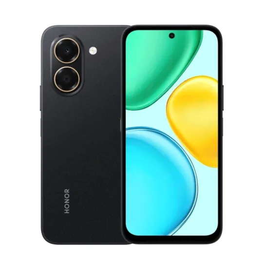 Smartphone HONOR X7E 6Go 128Go 4G Noir
