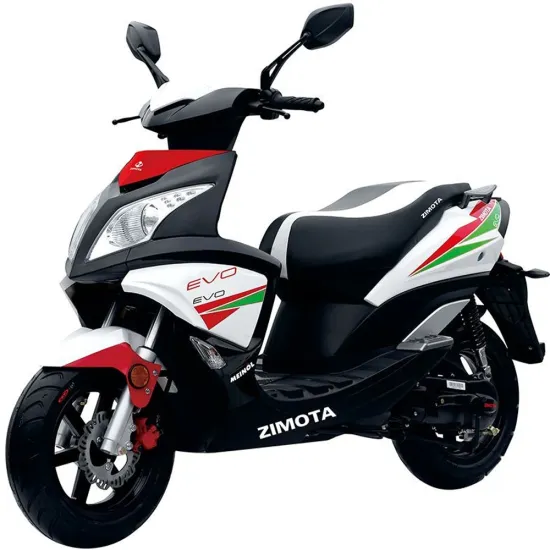 Scooter ZIMOTA Evo 49 CC