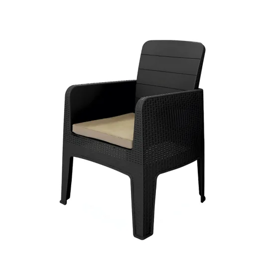 Fauteuil GAMMARTH + Coussins