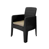 Fauteuil GAMMARTH + Coussins