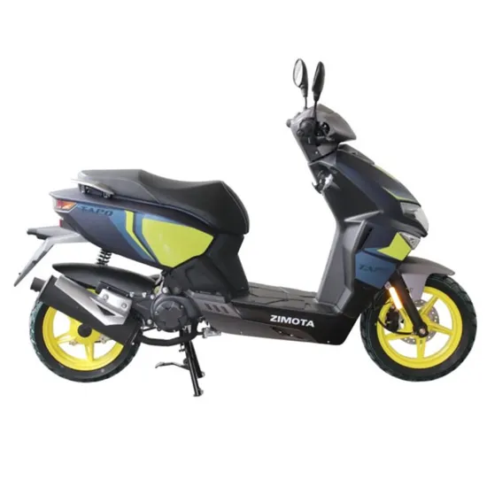 SCOOTER ZIMOTA TAPO 49CC