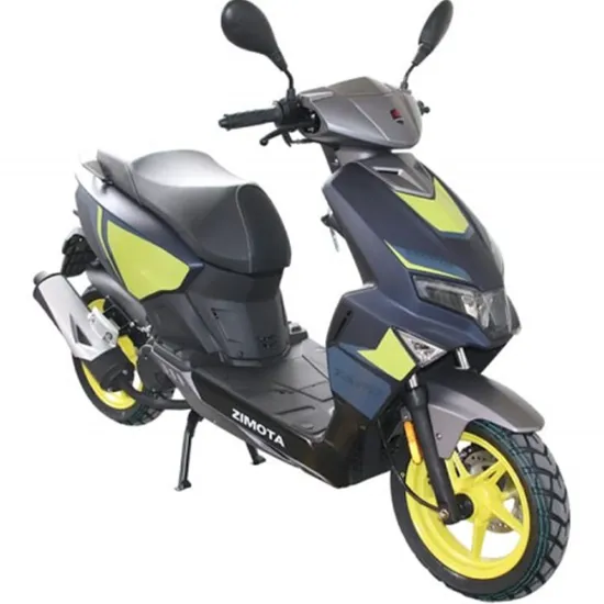 SCOOTER ZIMOTA TAPO 49CC