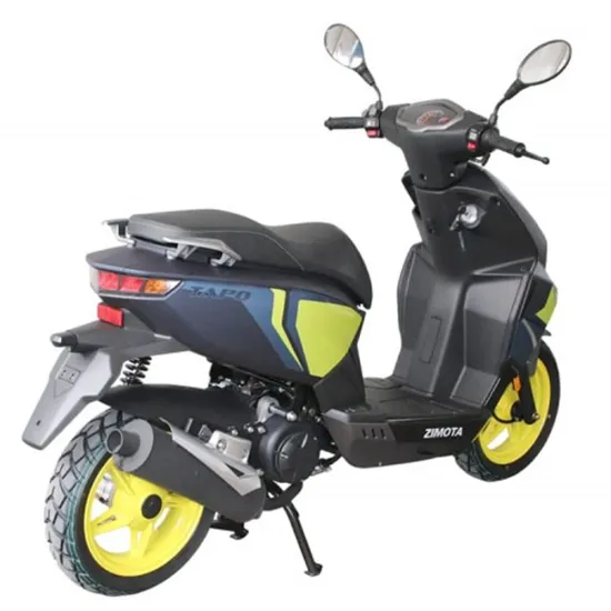 SCOOTER ZIMOTA TAPO 49CC