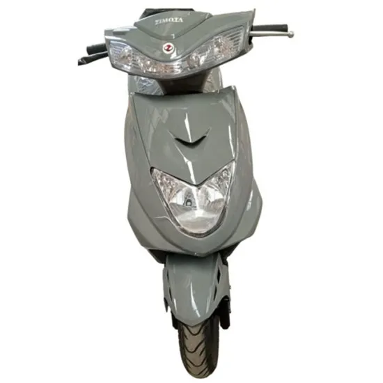 Scooter ZIMOTA Sinus 125CC Gris