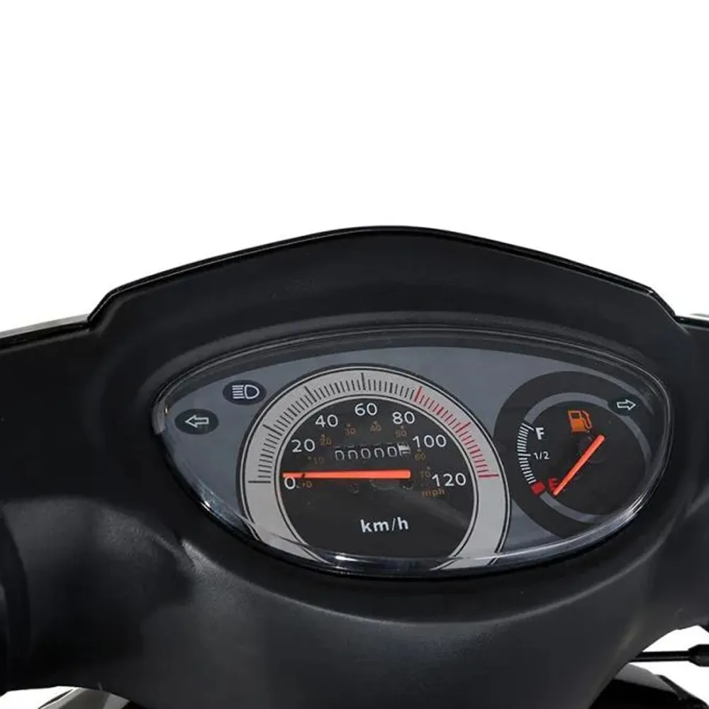 Scooter ZIMOTA Sinus 125CC Gris