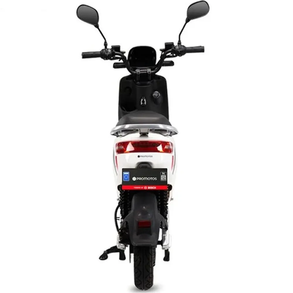 Scooter Électrique LVNENG LX04 49CC Blanc