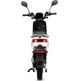 Scooter Électrique LVNENG LX04 49CC Blanc