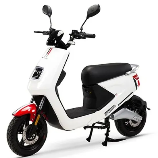 Scooter Électrique LVNENG LX04 49CC Blanc