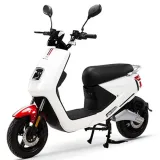 Scooter Électrique LVNENG LX04 49CC Blanc