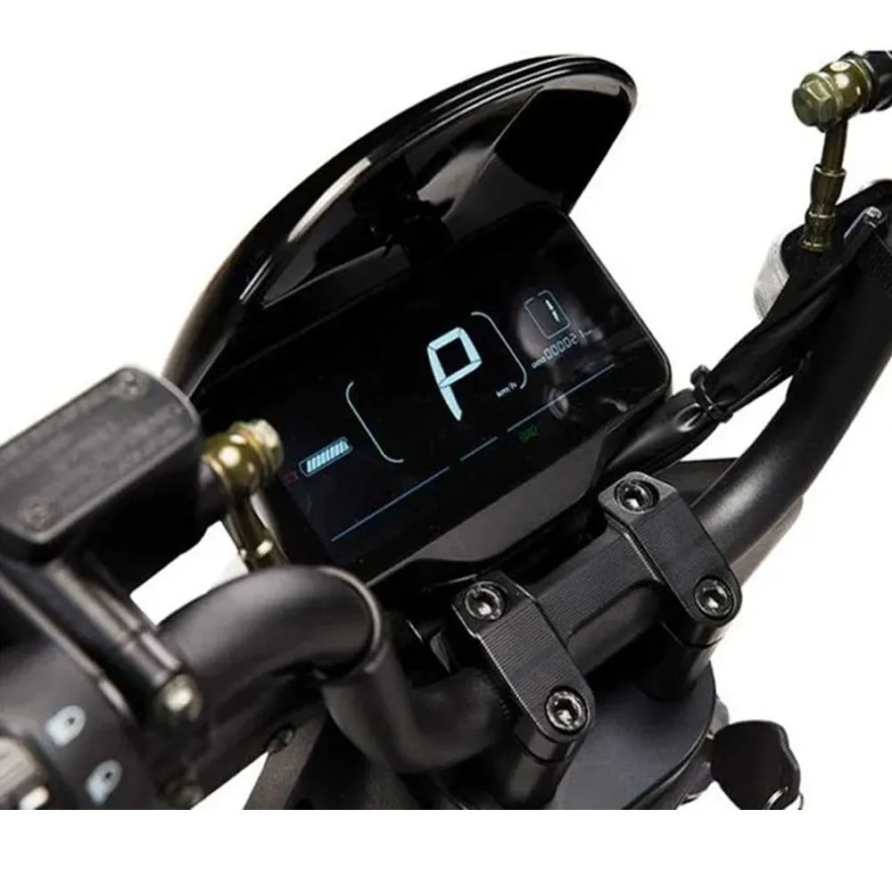 Scooter Électrique LVNENG LX04 49CC Blanc