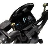 Scooter Électrique LVNENG LX04 49CC Blanc