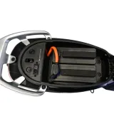 Scooter Électrique LVNENG LX04 49CC Blanc