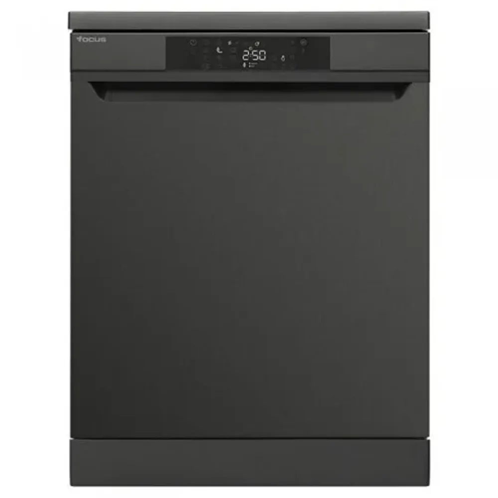 Lave Vaisselle FOCUS 15 Couverts Smart 1015 Dark Inox