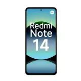Smartphone REDMI NOTE 14 8Go 256Go 4G Vert