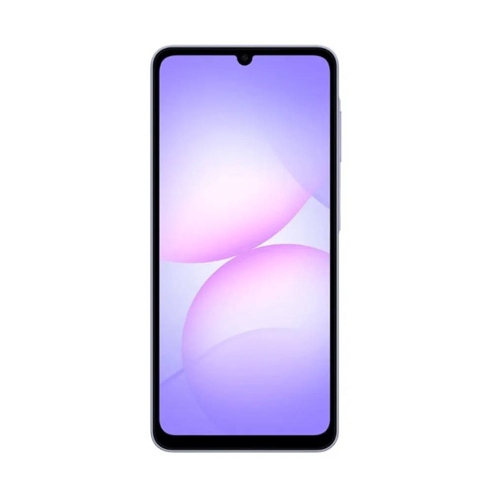 Smartphone SAMSUNG GALAXY A07 4Go 64Go Violet