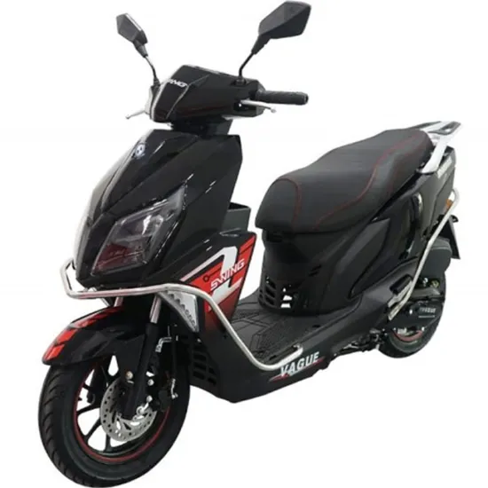 Scooter ZIMOTA Swing Vague 124CC Noir