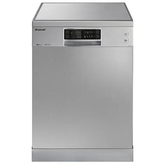 Lave Vaisselle BRANDT 14 Couverts DFH14524X Inox