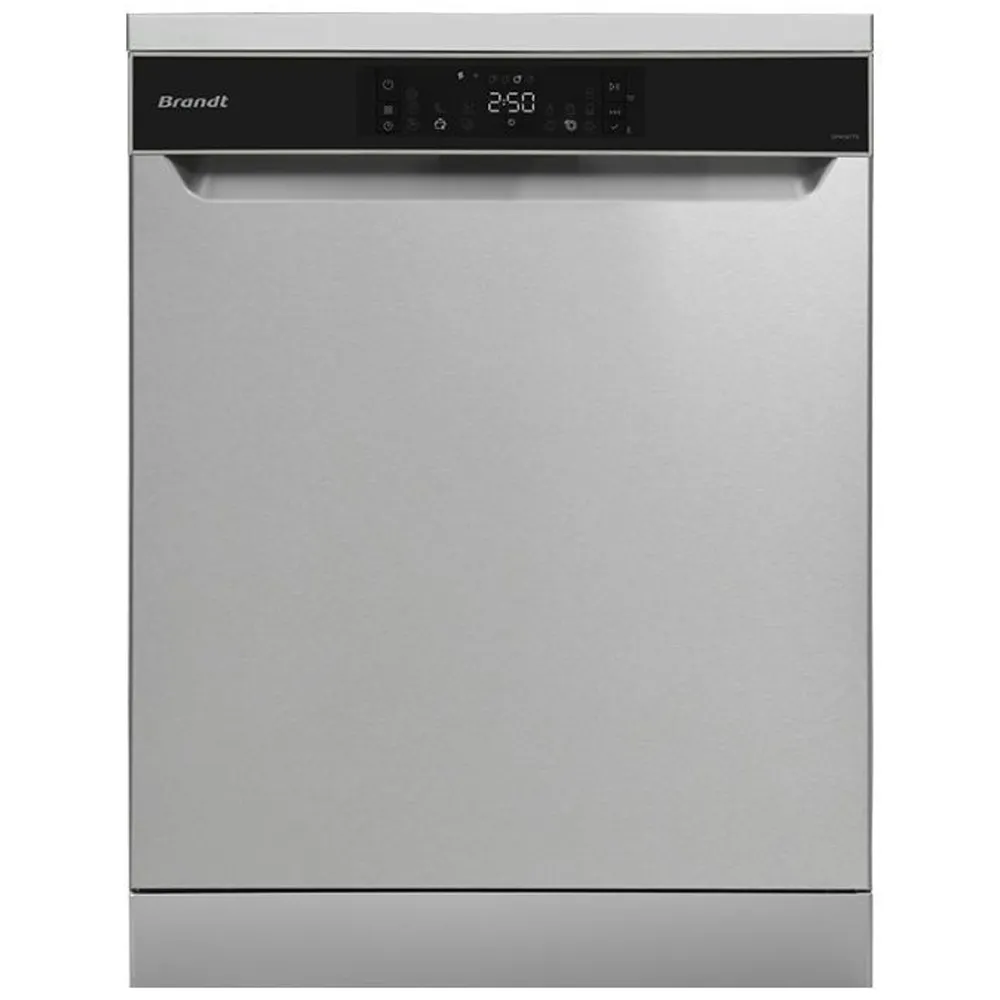 Lave Vaisselle BRANDT DFH147TX 14 couverts Inox