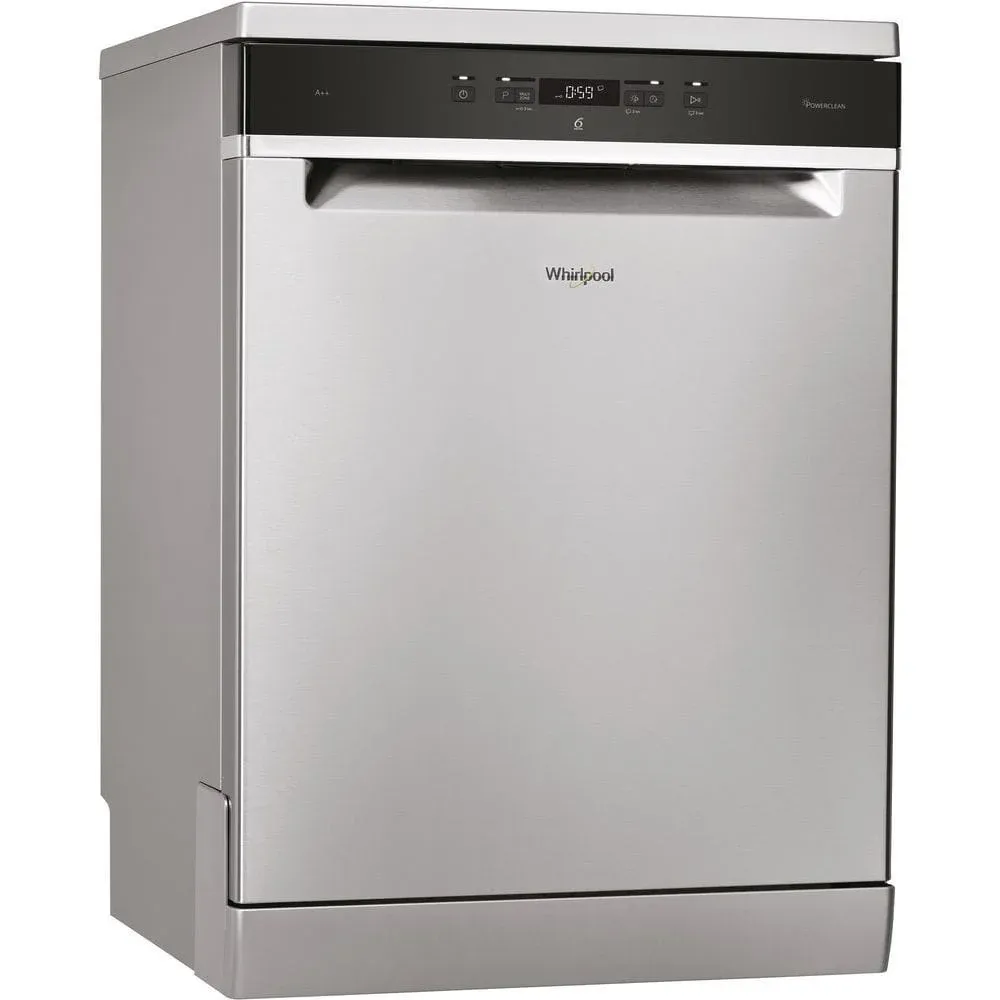 Lave Vaisselle WHIRLPOOL 14 Couverts WFC 3C26PX Inox