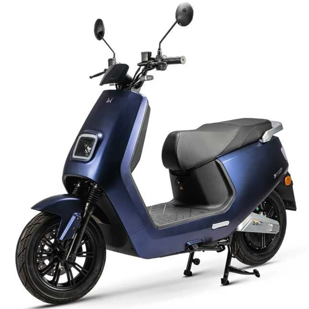 Scooter Électrique LVNENG LX08 49CC Bleu mat
