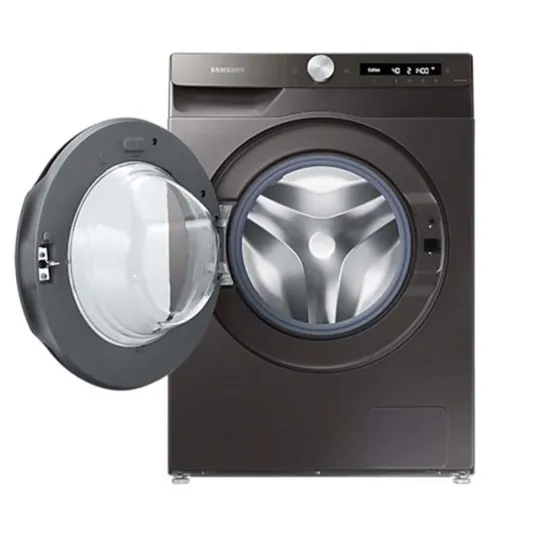 Machine Lavante Séchante SAMSUNG WD10T654DBN Addwash 10.5 Kg - Silver