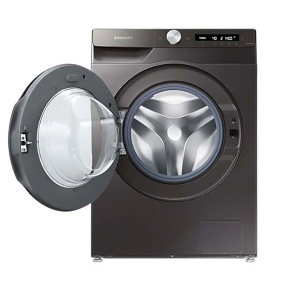 Machine Lavante Séchante SAMSUNG WD10T654DBN Addwash 10.5 Kg - Silver