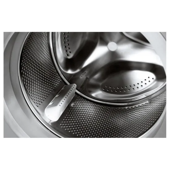 Machine Lavante Séchante WHIRLPOOL 11 Kg Silver