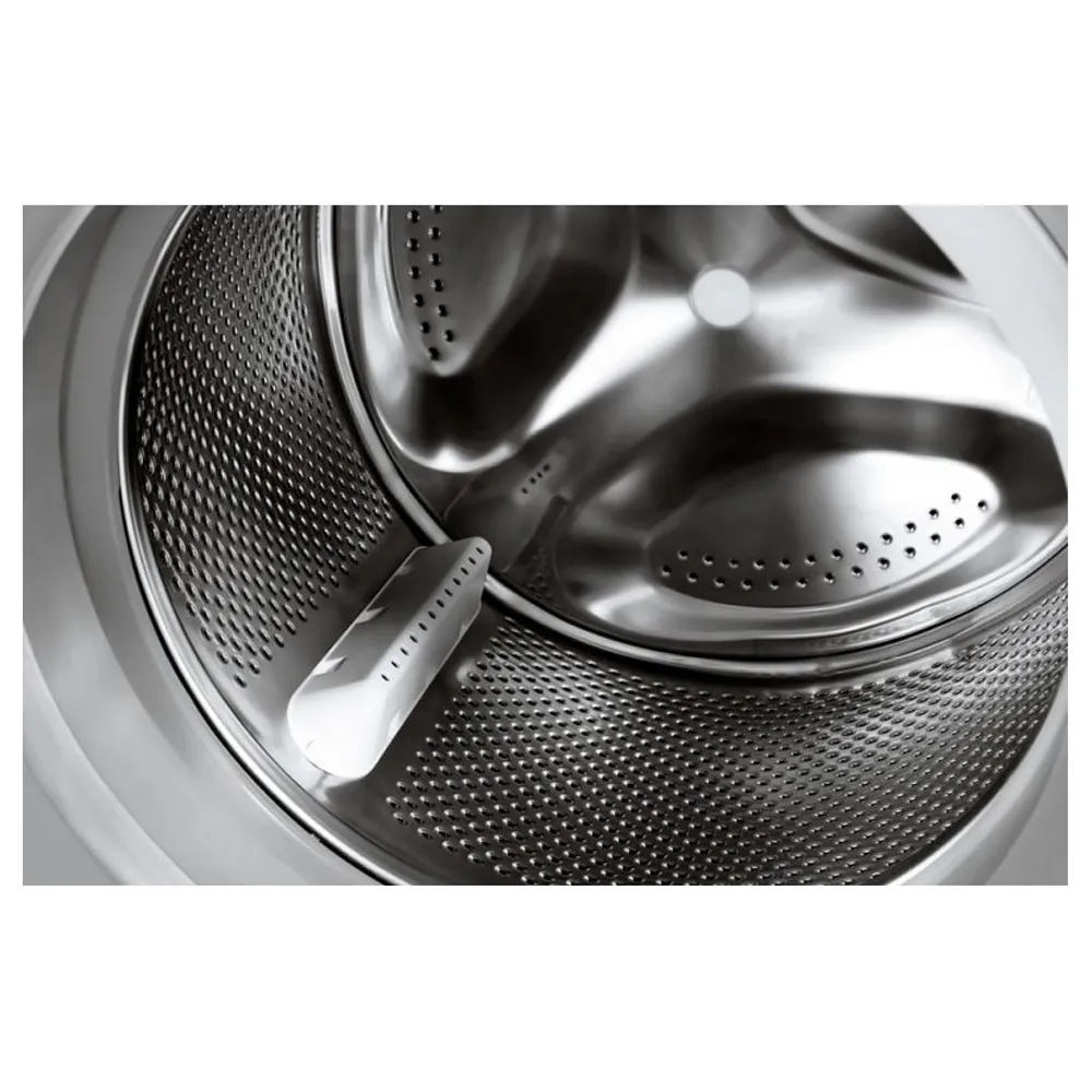Machine Lavante Séchante WHIRLPOOL 11 Kg Silver