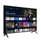 Téléviseur TCL 43'' 43S5K QLED Full HD SMART + Récepteur intégré