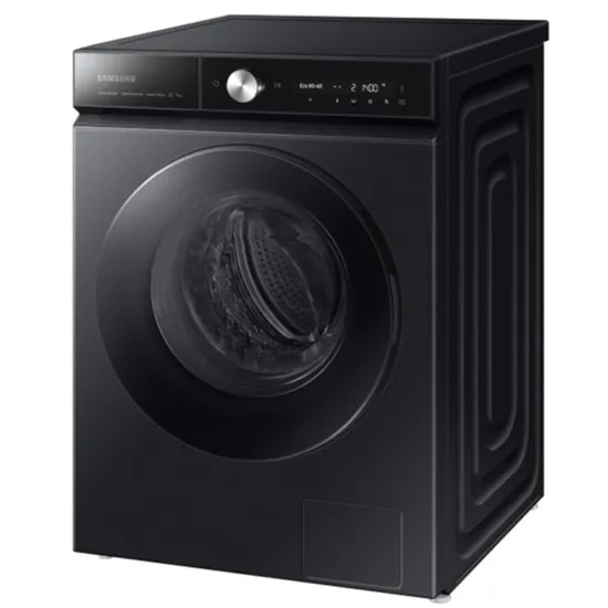 Machine À Laver Automatique SAMSUNG WW11B1944DGB 11Kg Noir