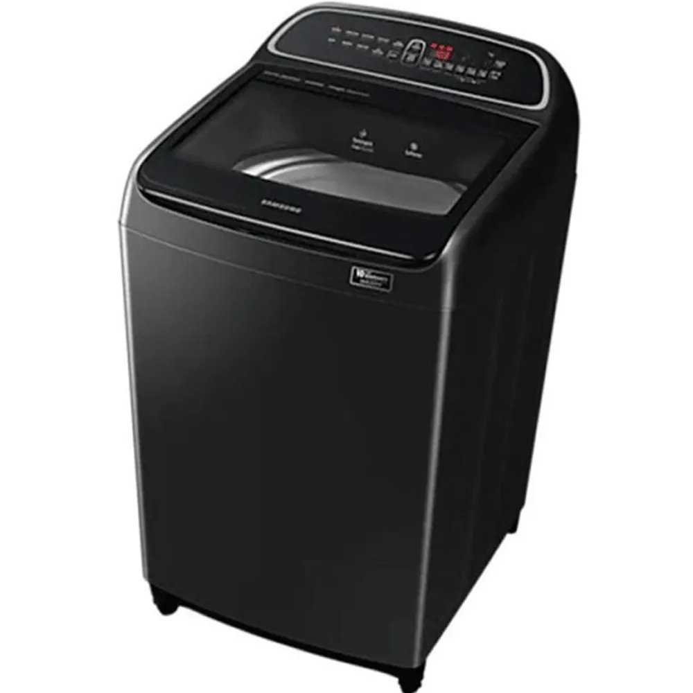 Machine À Laver Automatique Top SAMSUNG 16KG Noir