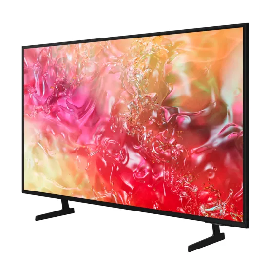 Téléviseur SAMSUNG 43" 43DU7000 Smart Crystal Ultra HD 4K Avec Récepteur Intégré