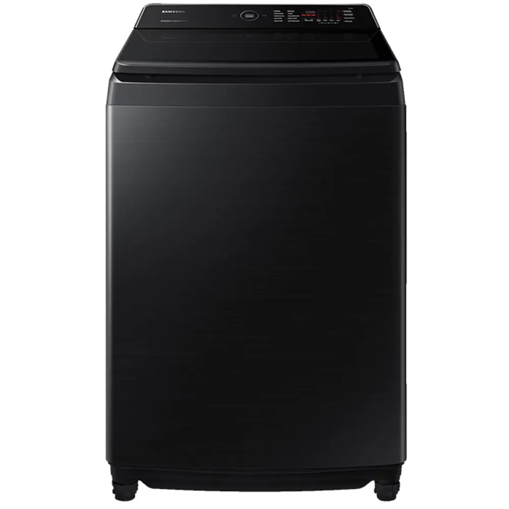 Machine À Laver SAMSUNG Top 19KG WA19CG6745 Noir