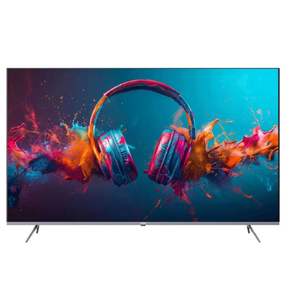 Téléviseur TELEFUNKEN 55'' Smart Google TV 55G3FN 4K UHD + Récepteur intégré