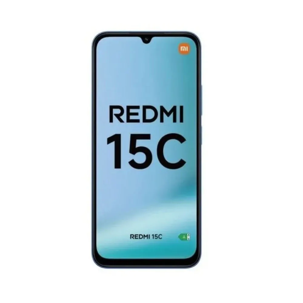 Smartphone XIAOMI REDMI 15C 4Go 128Go Bleu