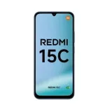Smartphone XIAOMI REDMI 15C 4Go 128Go Bleu
