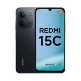 Smartphone XIAOMI REDMI 15C 4Go 128Go Noir