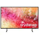 Téléviseur SAMSUNG 50'' Smart 50DU7000 Crystal Ultra HD 4K 2024 + Récepteur intégré
