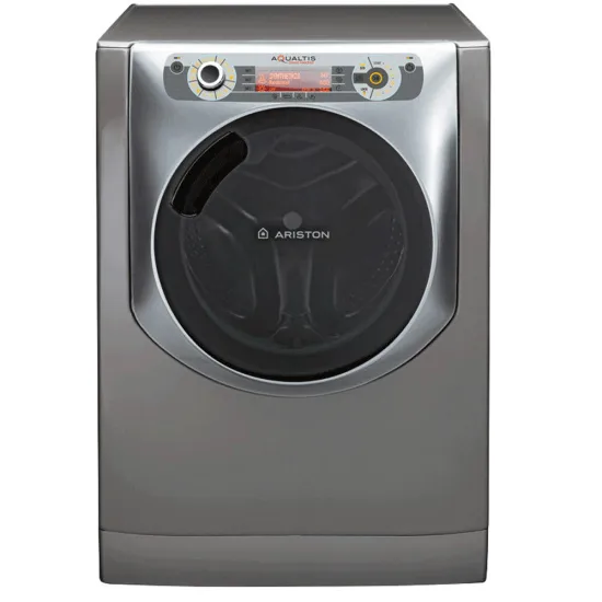 Machine À Laver Automatique ARISTON Frontale AQ113D697DXEX 11kg Silver