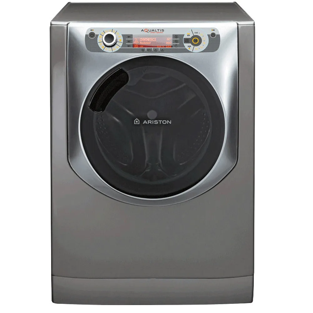 Machine À Laver Automatique ARISTON Frontale AQ113D697DXEX 11kg Silver