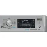 Machine À Laver Automatique WHIRLPOOL 9KG FFWD9248SBS Silver